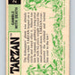 1966 Tarzan #29 Gamble with Death  V16395