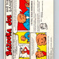 1970's O-Pee-Chee Bazooka Joe and his Gang #3  V16414