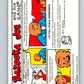 1970's O-Pee-Chee Bazooka Joe and his Gang #3  V16416