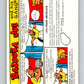 1970's O-Pee-Chee Bazooka Joe and his Gang #4   V16417