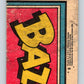 1970's O-Pee-Chee Bazooka Joe and his Gang #6  V16419