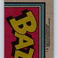 1970's O-Pee-Chee Bazooka Joe and his Gang #6  V16420
