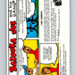 1970's O-Pee-Chee Bazooka Joe and his Gang #7  V16421