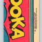 1970's O-Pee-Chee Bazooka Joe and his Gang #12  V16426