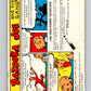 1970's O-Pee-Chee Bazooka Joe and his Gang #15  V16429