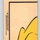 1970's O-Pee-Chee Bazooka Joe and his Gang #19  V16432