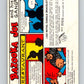 1970's O-Pee-Chee Bazooka Joe and his Gang #23  V16434