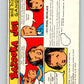 1970's O-Pee-Chee Bazooka Joe and his Gang #25  V16437