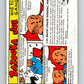1970's O-Pee-Chee Bazooka Joe and his Gang #26  V16438