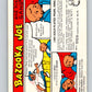 1970's O-Pee-Chee Bazooka Joe and his Gang #32  V16440