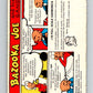 1970's O-Pee-Chee Bazooka Joe and his Gang #33  V16441