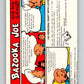 1970's O-Pee-Chee Bazooka Joe and his Gang #38  V16445