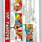 1970's O-Pee-Chee Bazooka Joe and his Gang #44  V16448
