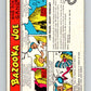 1970's O-Pee-Chee Bazooka Joe and his Gang #45  V16450
