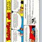 1970's O-Pee-Chee Bazooka Joe and his Gang #56  V16456