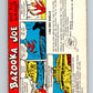 1970's O-Pee-Chee Bazooka Joe and his Gang #64  V16459