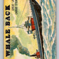 1955 Topps Rails and Sails #132 Whale Back  V16471