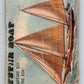 1955 Topps Rails and Sails #155 Oyster Boat  V16473