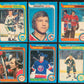 1979-80 O-Pee-Chee NHL Hockey Complete Set 1-396 Gretzky Rookie *0187