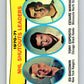 1971-72 Topps #5 Giacomin/Esposito/Maniago LL  V16482