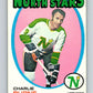 1971-72 Topps #21 Charlie Burns  Minnesota North Stars  V16494