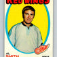1971-72 Topps #27 Al Smith  Detroit Red Wings  V16496