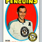 1971-72 Topps #28 Bob Woytowich  Pittsburgh Penguins  V16498