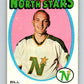 1971-72 Topps #55 Bill Goldsworthy  Minnesota North Stars  V16509