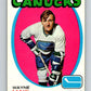 1971-72 Topps #58 Wayne Maki  Vancouver Canucks  V16511