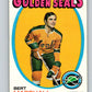 1971-72 Topps #73 Bert Marshall  California Golden Seals  V16519