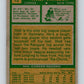 1971-72 Topps #75 Walt Tkaczuk  New York Rangers  V16520
