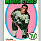 1971-72 Topps #79 Danny Grant  Minnesota North Stars  V16522