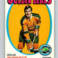 1971-72 Topps #83 Doug Roberts  California Golden Seals  V16526