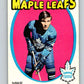 1971-72 Topps #92 Mike Pelyk  Toronto Maple Leafs  V16531