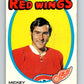 1971-72 Topps #102 Mickey Redmond  Detroit Red Wings  V16536