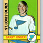 1972-73 Topps #35 Garry Unger  St. Louis Blues  V16555