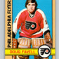 1972-73 Topps #74 Doug Favell  Philadelphia Flyers  V16567