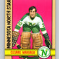 1972-73 Topps #104 Cesare Maniago  Minnesota North Stars  V16578