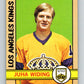 1972-73 Topps #108 Juha Widing  Los Angeles Kings  V16581