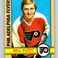 1972-73 Topps #139 Bill Flett  Philadelphia Flyers  V16596