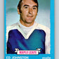 1973-74 Topps #23 Ed Johnston  Toronto Maple Leafs  V16624