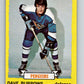 1973-74 Topps #27 Dave Burrows  Pittsburgh Penguins  V16626