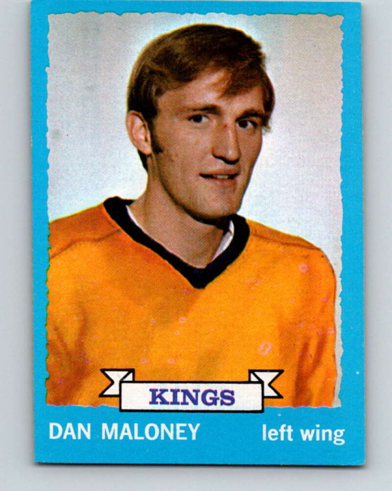 1973-74 Topps #32 Dan Maloney  Los Angeles Kings  V16627