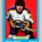 1973-74 Topps #54 Tracy Pratt  Buffalo Sabres  V16635