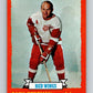 1973-74 Topps #65 Gary Bergman  Detroit Red Wings  V16647