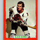1973-74 Topps #76 Doug Jarrett  Chicago Blackhawks  V16649