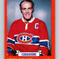 1973-74 Topps #87 Henri Richard  Montreal Canadiens  V16654