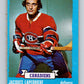 1973-74 Topps #137 Jacques Laperriere  Montreal Canadiens  V16671