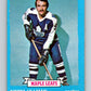 1973-74 Topps #148 Norm Ullman  Toronto Maple Leafs  V16674