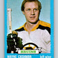 1973-74 Topps #166 Wayne Cashman  Boston Bruins  V16686